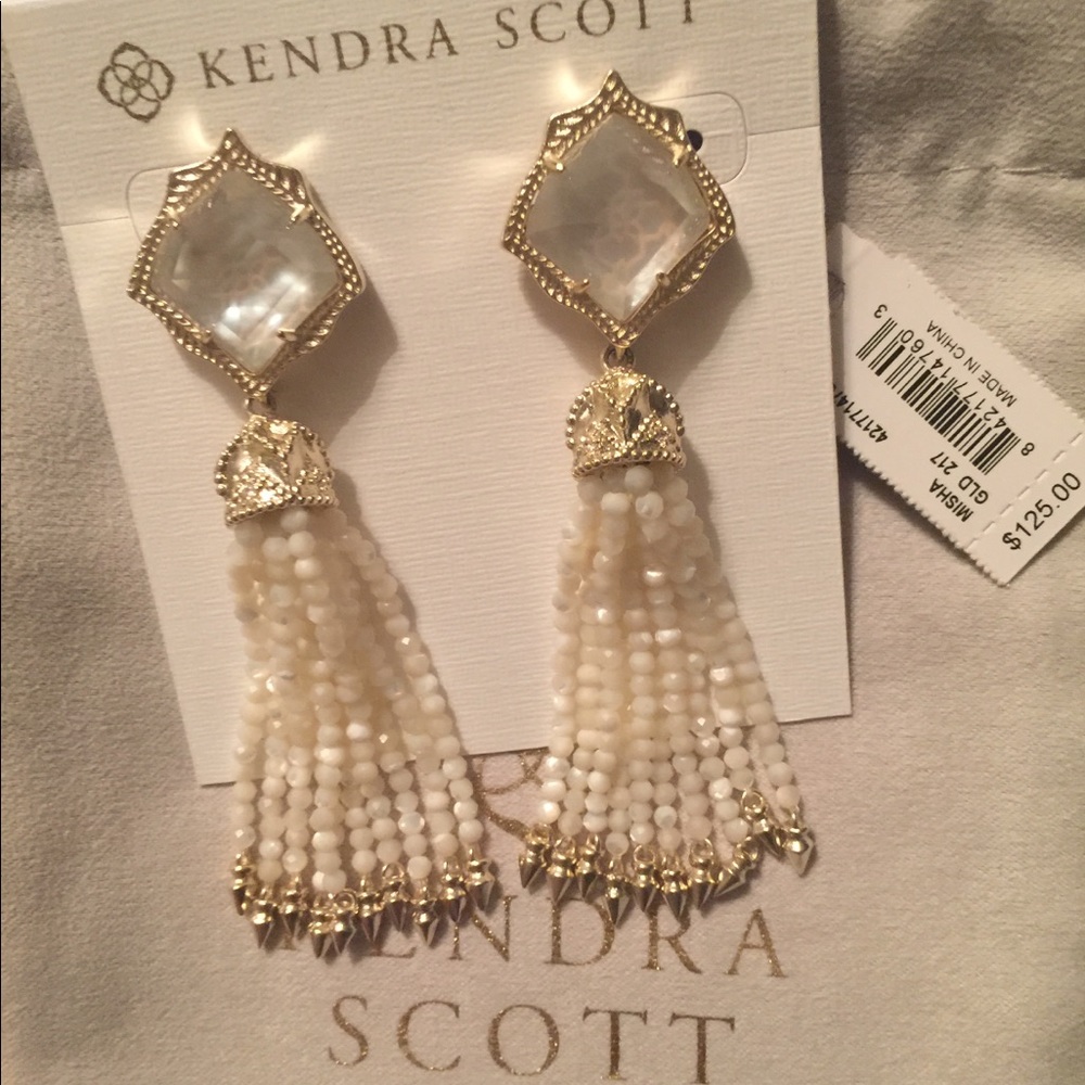 Kendra Scott Misha Earring